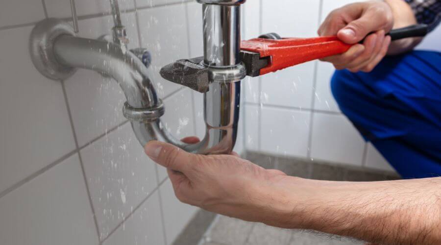 Leak Detection Services in Lowry, MN